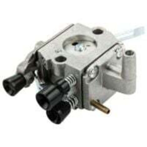[NIE BENUTZT]Vergaser-Luftfilter-Kit Vergaser für STIHL fs120 Fs120 Fs200 Fs250 Fs300 Fs350 Fr350 Fr45