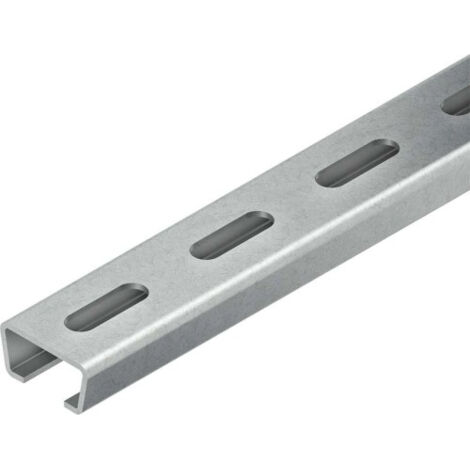 Niedax Ankerschiene 2980/2 FL 2 Stk