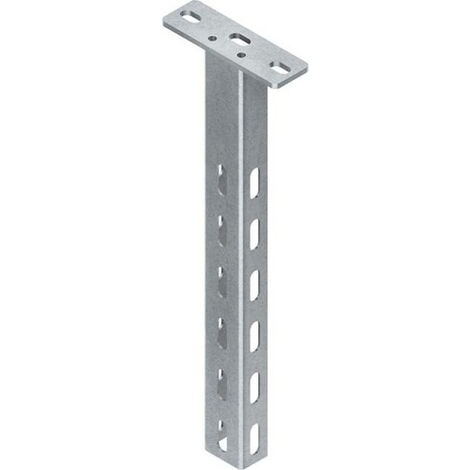 NIEDAX HU 4530/300 FL BARRE DE SUSPENSION EN U