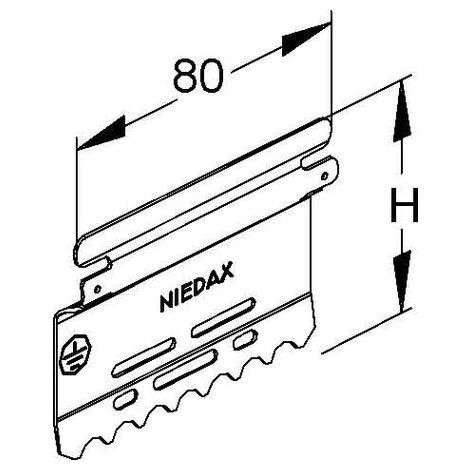 NIEDAX KLEINHUIS LST 60