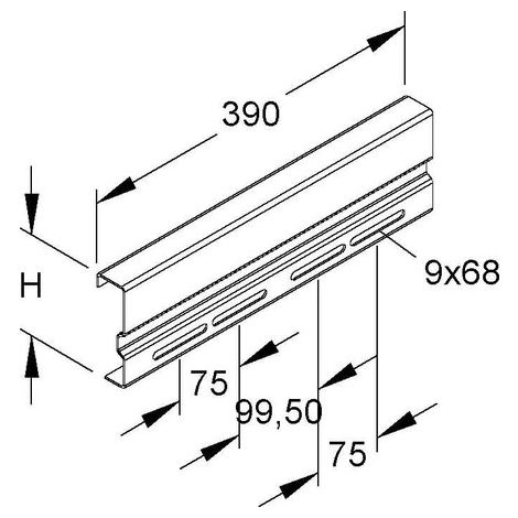 NIEDAX KLEINHUIS WSV 105.390