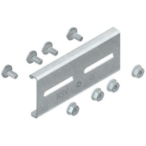 NIEDAX LÄNGSVERBINDER KLVB 60/4