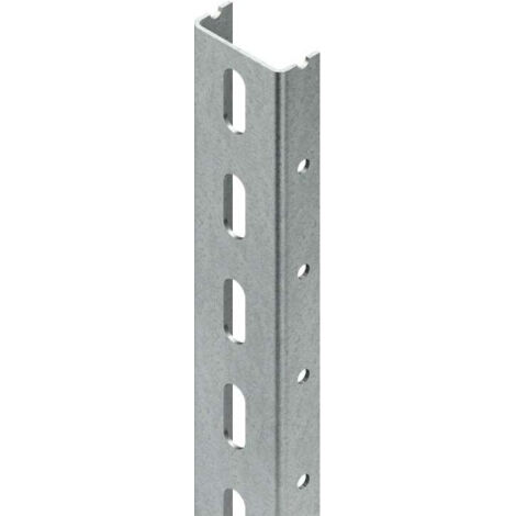 Niedax Profil U 50 50/2000 2 Stk