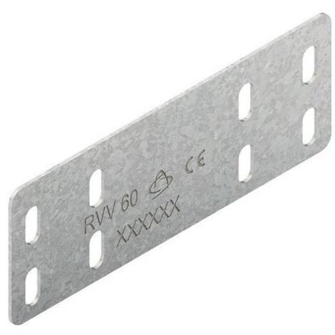 Niedax Rinnenverbinder RVV 60