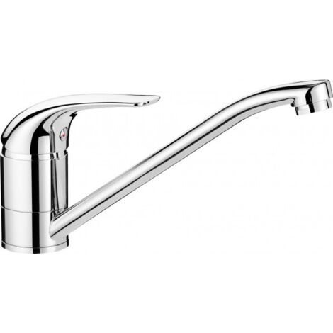 Niederdruck-Dreiwege-Küchenarmatur - für den Warmwasserbereiter BEZ 060H 5907650875314
