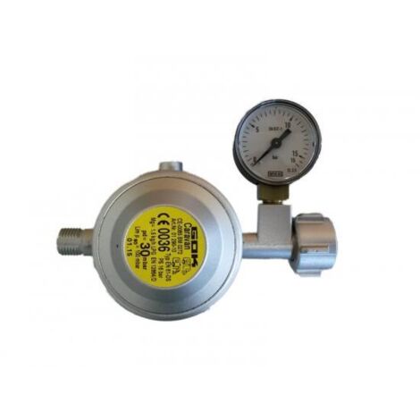 Niederdruckregler 1,5 kg/h