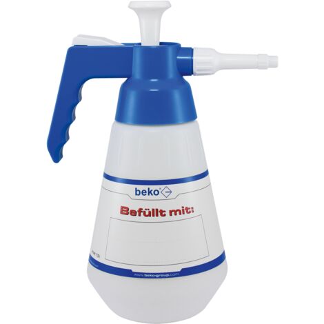 Niederdrucksprüher Leerflasche mit Pump-Sprühkopf