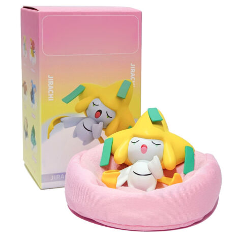 Niedliche Anime-Figur – Dekorative Tischfigur, Geschenk, Sammlerstück
