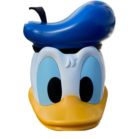 Niedliche, dekorative Enten-Spardose für Kinder und Erwachsene, 19 cm – Originelle Geschenkidee