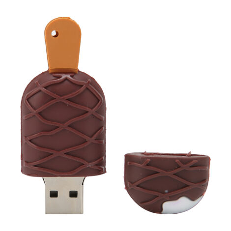 Niedlicher Cartoon-USB-Stick mit 32 GB für Fotos und Musik – Schnelle USB 2.0-Datenübertragung