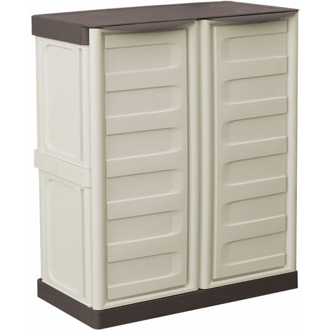 Niedriger Kleiderschrank 'Spazio' Cm 70 X 39 X H 85