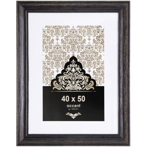 Nielsen Design Nielsen Accent Vintage 40x50 bois noir 3241003