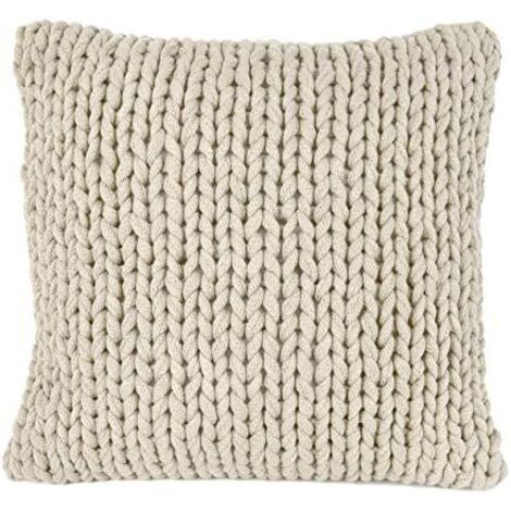 Nielsen Federa per Cuscino Marlin 50x50cm Bianco Crema