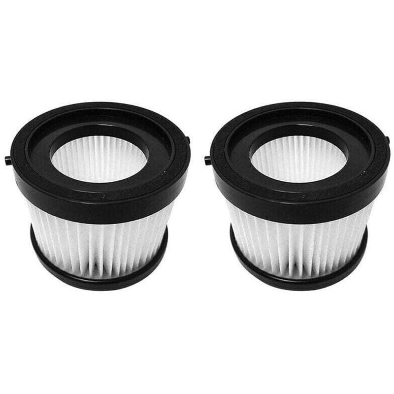 Image of [NIEMALS VERWENDET] 2 Stück Dewalt DCV501HB 20 V DCV5011H Ersatzfilter für DCV501LN Staubsauger