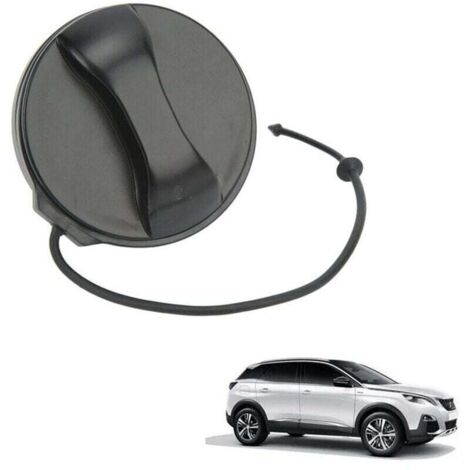 [NIEMALS VERWENDET] ABS-Tankdeckel für Peugeot 301 2008, 3008, 308, 408, 508 – Direkter Ersatz – Optimale Abdichtung – 1609818980