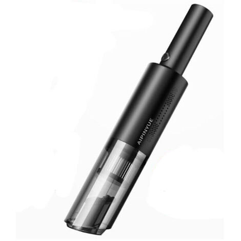 [NIEMALS VERWENDET] Dustbuster Akku-Handstaubsauger, Akku-Staubsauger mit Ladestation/Wandhalterung, breite Saugöffnung, spülmaschinenfester Schmutzsammler, H-Filter-Technologie