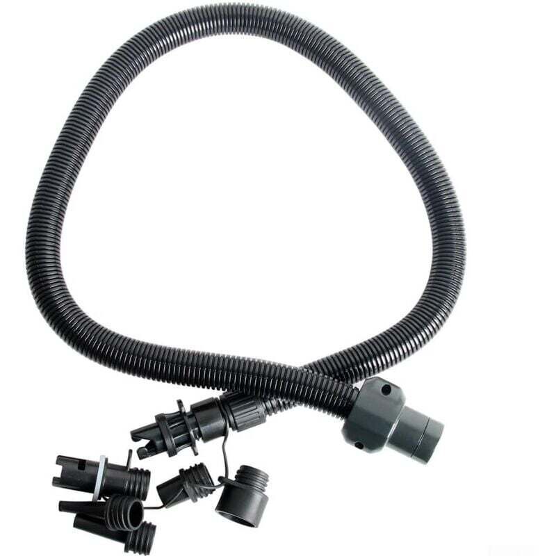 Image of Odipie - niemals verwendet] Elektrischer Luftpumpenschlauch, für elektrische Luftpumpe Stermay 782