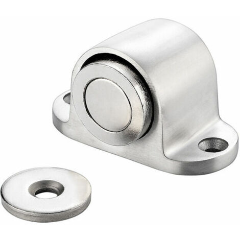 [NIEMALS VERWENDET] Magnetischer Türstopper Capture - Kompakter Türstopper aus Edelstahl mit Metallmagnet