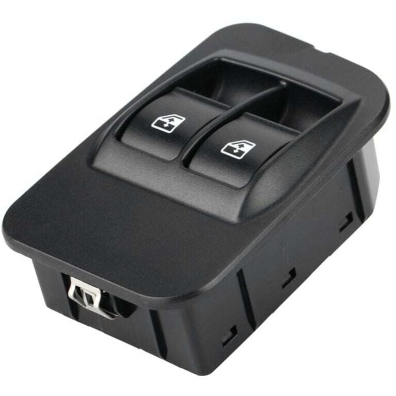 Image of Odipie - niemals verwendet] Power Master Fensterheber-Steuerschalter für Peugeot 6490.G8