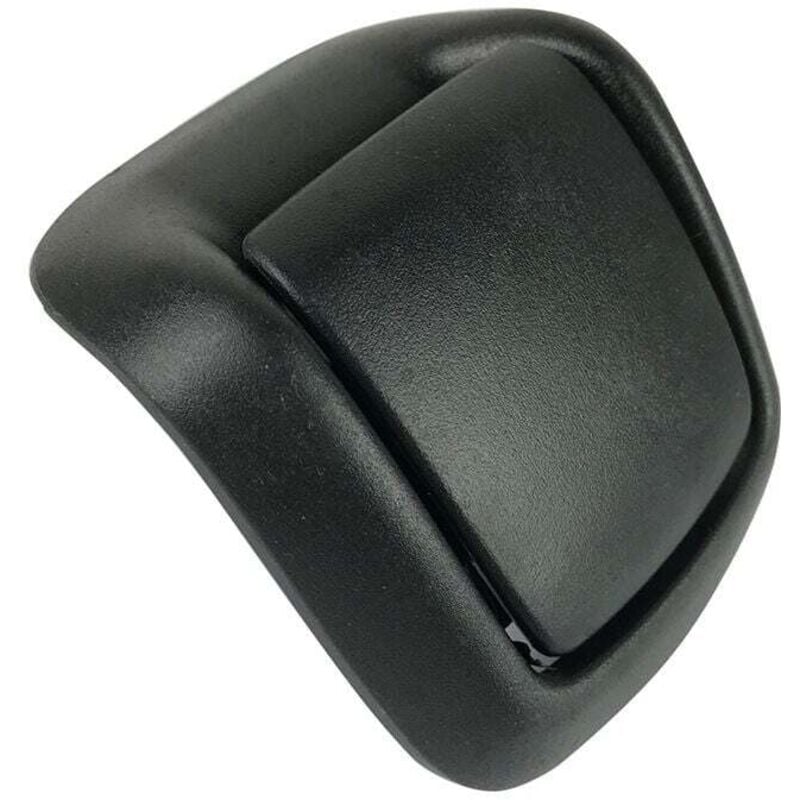 Image of Niemals verwendet] Sitzgriff, 1417520 Kippgriff vorne links und rechts für Autositz, schwarz