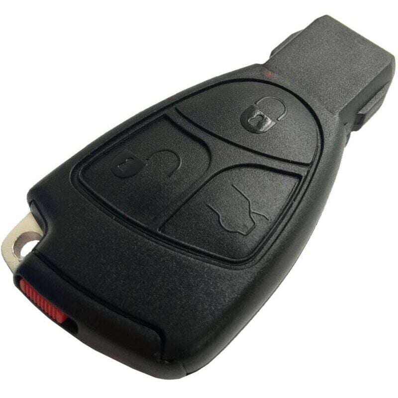 Image of Odipie - niemals verwendet] Tasten Keyless Entry Remote Autoschlüsselanhänger für Mercedes-Benz
