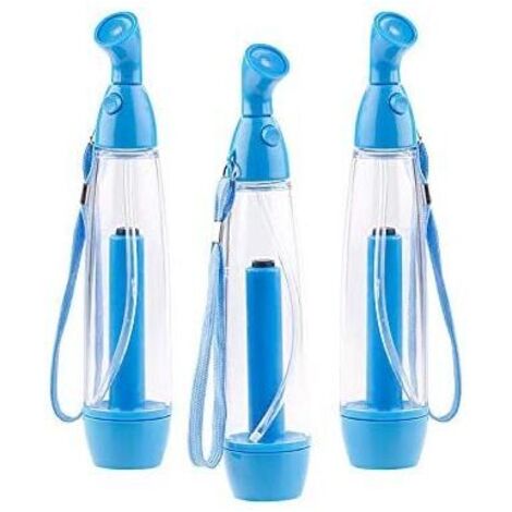 [NIEMALS VERWENDET] x 75 ml nachfüllbare manuelle Wassersprüher [Perle]