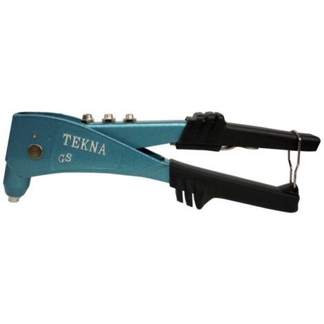 NIETENMASCHINE TEKNA,NIETEN VON 2.4 BIS 4.00