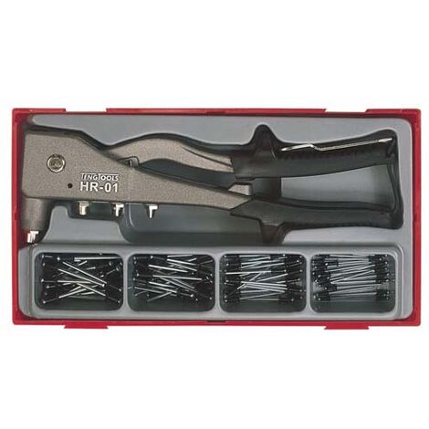 Nietmacher Set  TENGTOOLS TTHR81 69210102