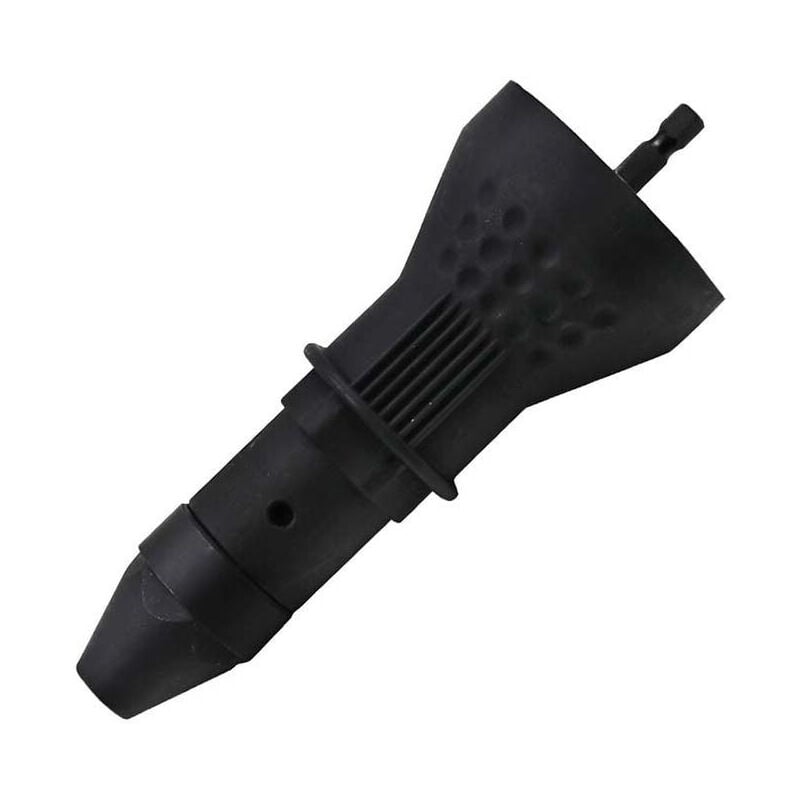 Image of ZVD - Nietpistole für Akku-Bohrmaschine - Nietadapter - 3 umrüstbare Köpfe