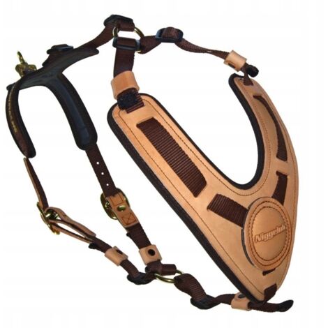 NIGGELOH Mantrailing imbracatura per cani da tracciamento