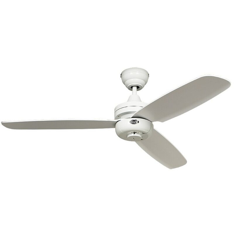 Night flight 132, Ventilatore senza Luce Casafan