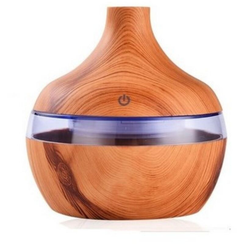 Image of Night light humidifier