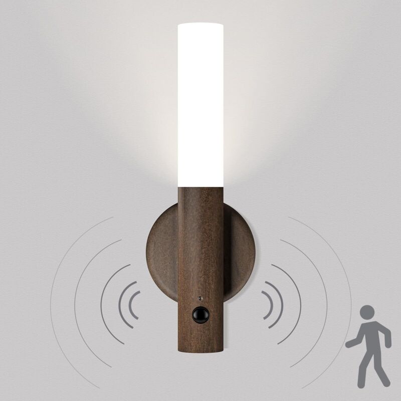 Image of Night Light with Motion Sensor, Rechargeable&hellip;