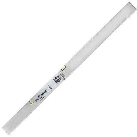 NIGHTINGale Maurerstab L31 VERTIKAL/HORIZONTAL MIT GRIFFEN 200cm