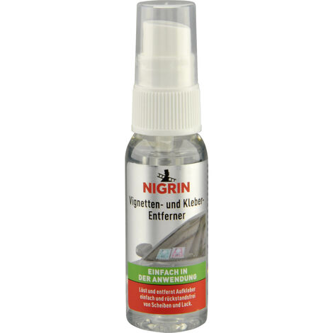 NIGRIN 20036  Vignettenentferner 30 ml