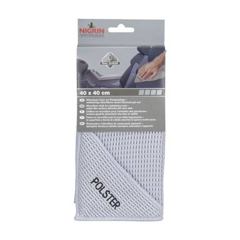 NIGRIN 71119 Polster Chiffon microfibre 1 pc(s) (L x l) 40 cm x 40 cm W75739