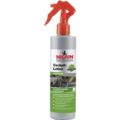 NIGRIN 72937 PERFORMANCE Cockpitreiniger 300 ml