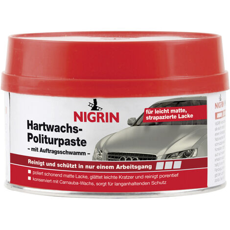 NIGRIN 72943 Autopolitur 250 ml