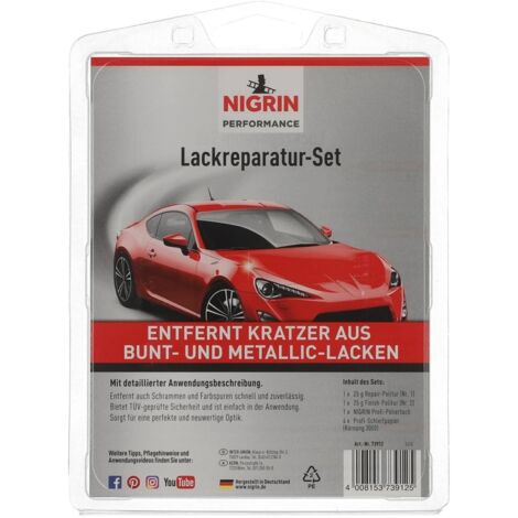 NIGRIN 73912 Lackreparatur-Set 1 Set