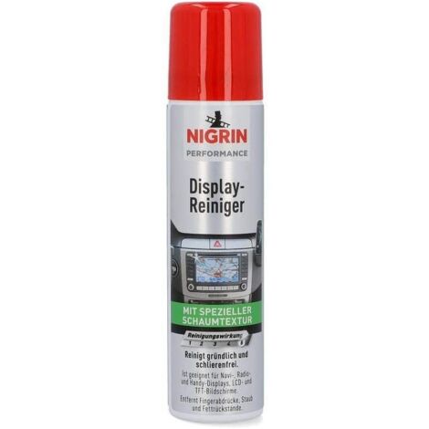 NIGRIN 73923 PERFORMANCE Displayreiniger 75 ml