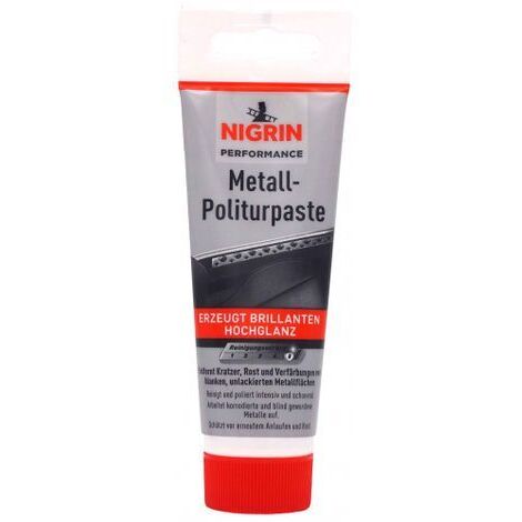NIGRIN  74028 Metallpolitur 75 ml