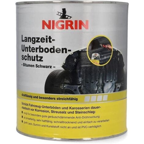 NIGRIN 74061 Unterbodenschutz 2.5 kg