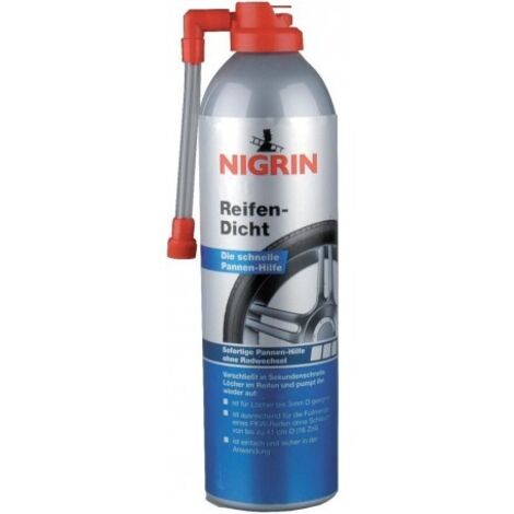 NIGRIN 74074 PNEU ÉTANCHE 500 ML