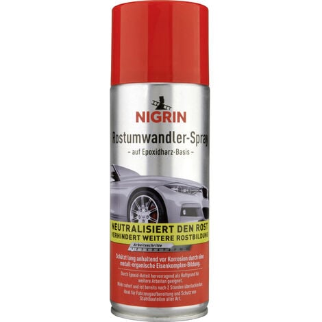 NIGRIN 74107 Rostumwandler 400 ml