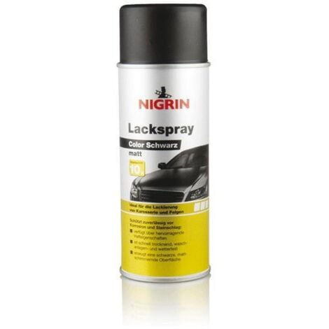 NIGRIN 74112 Lackspray 400 ml