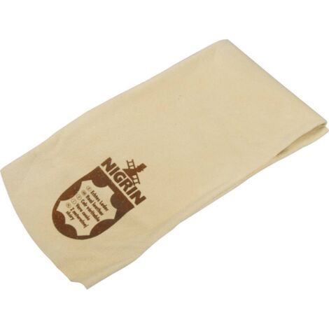 NIGRIN 74129 2323cm² Peau de chamois 1 pc(s)