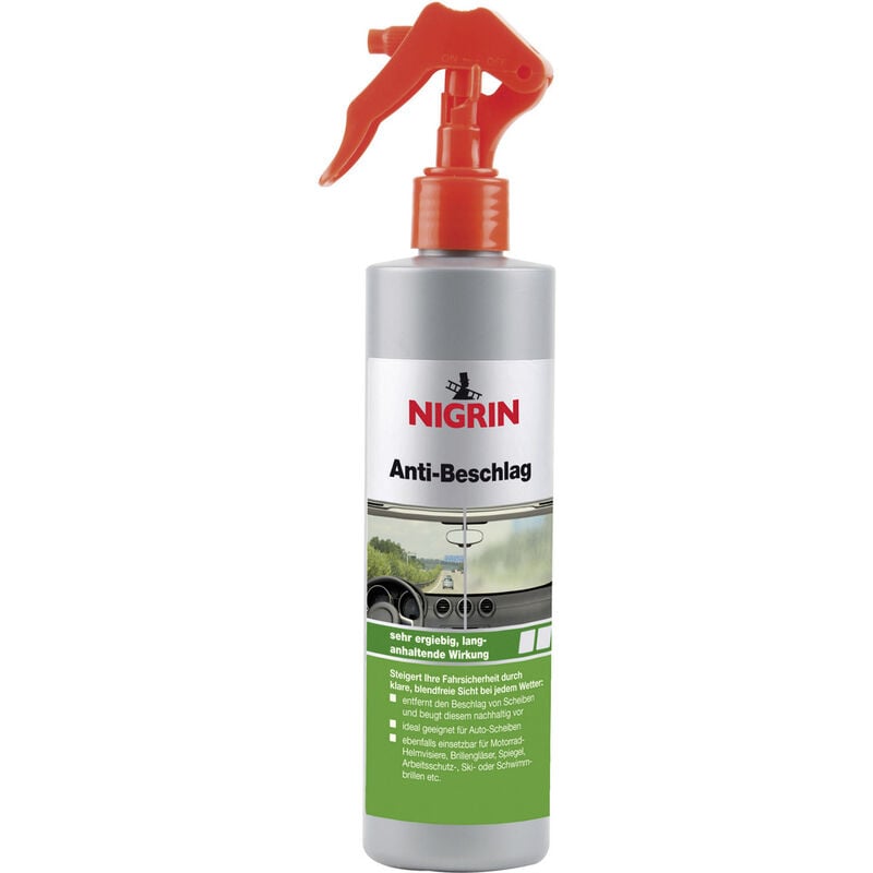 NIGRIN 72980 Antibeschlagspray 300 ml