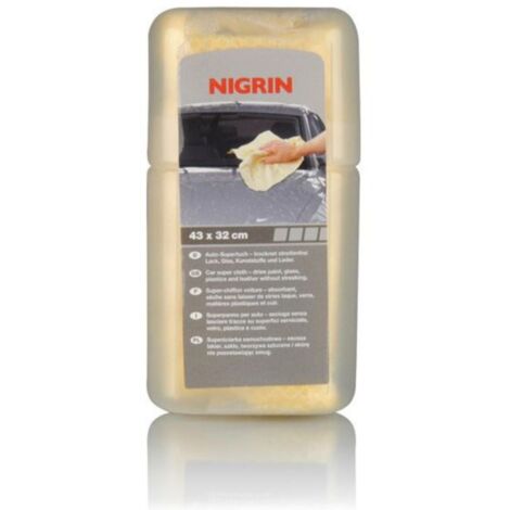 NIGRIN Auto Supertuch