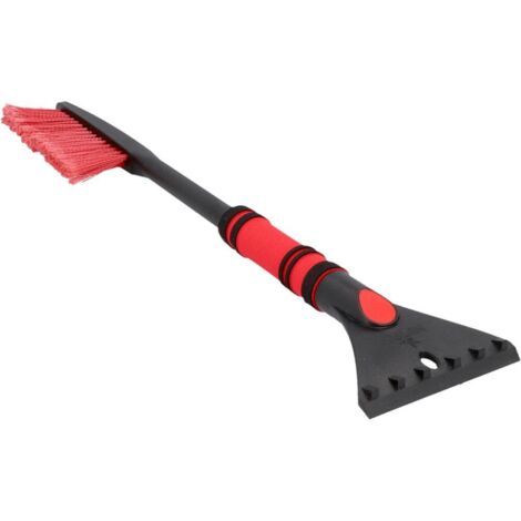 Nigrin Eisschaber mit Schneebesen 66cm, 100mm
