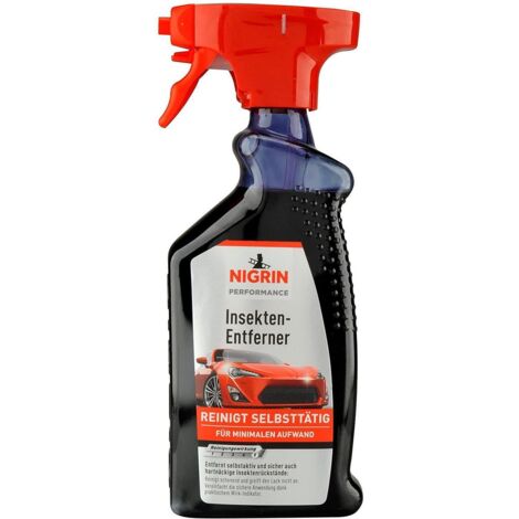 NIGRIN EvoTec 74619 Insektenentferner 500 ml